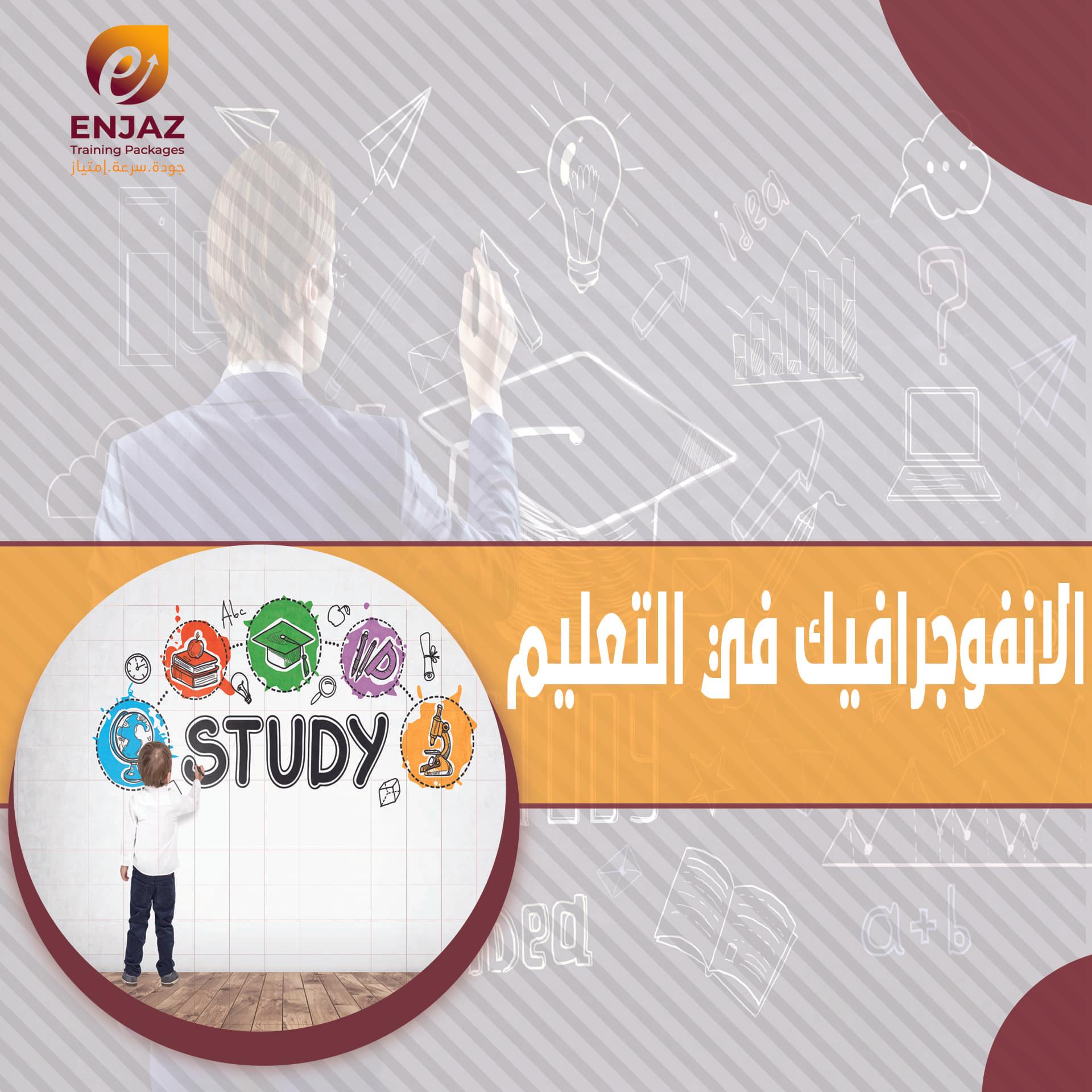 الانفوجرافيك في التعليم